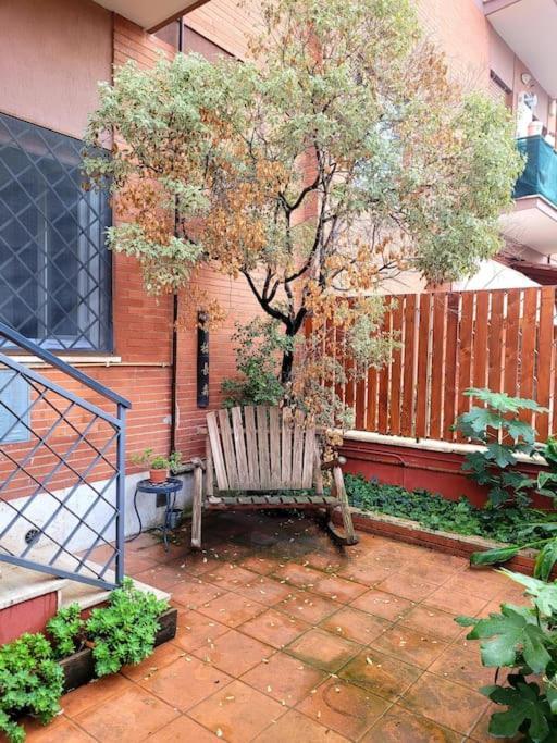 ローマ La Casa Della Pinetaヴィラ エクステリア 写真