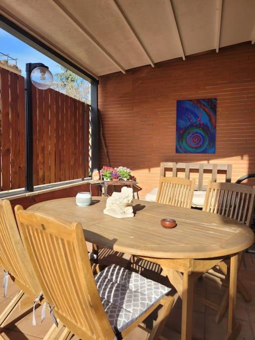 ローマ La Casa Della Pinetaヴィラ エクステリア 写真