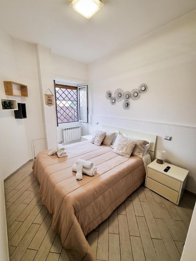 ローマ La Casa Della Pinetaヴィラ エクステリア 写真