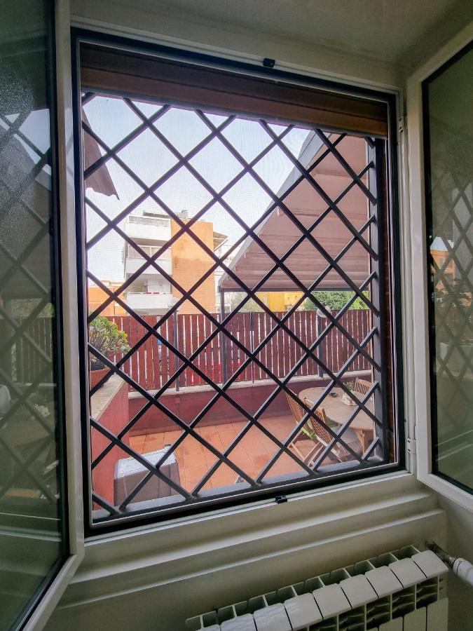 ローマ La Casa Della Pinetaヴィラ エクステリア 写真