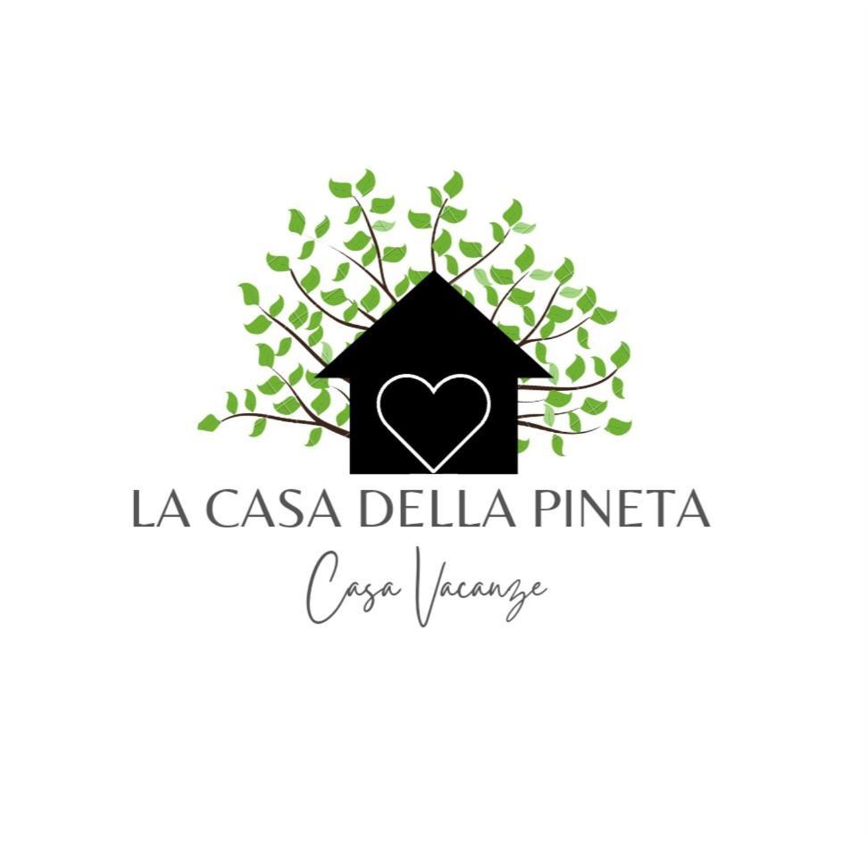 ローマ La Casa Della Pinetaヴィラ エクステリア 写真